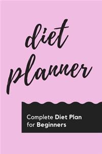 Diet Planner
