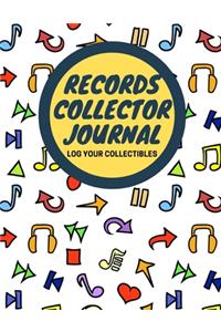 Records Collector Journal