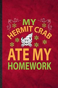 My Hermit Crab Ate My Homework