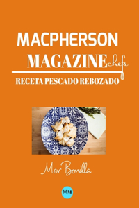 Macpherson Magazine Chef's - Receta Pescado rebozado