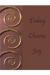 Today Choose Joy