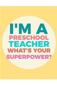 Teacher Notebook