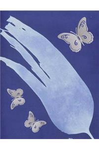 Sheet Music Paper Notebook