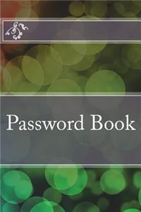 Password book