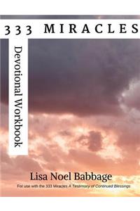 333 Miracles Devotional Workbook