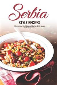 Serbia Style Recipes