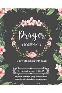 The Prayer Journal