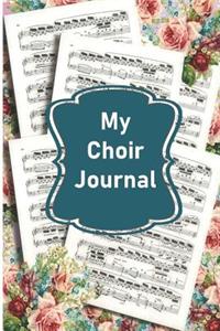 My Choir Journal