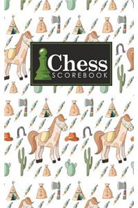 Chess Scorebook