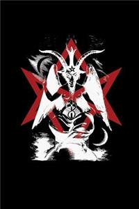 Baphomet Unicursal Hexagram