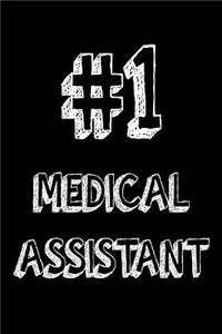 #1 Medical Assistant