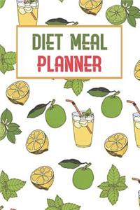 Diet Meal Planner