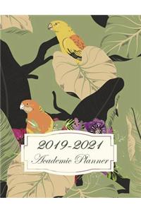 2019-2021 Academic Planner