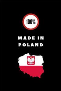 100% Made in Poland