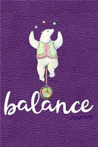 Balance Journal