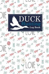 Duck Hunting Log Book