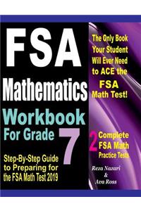 FSA Mathematics Workbook For Grade 7