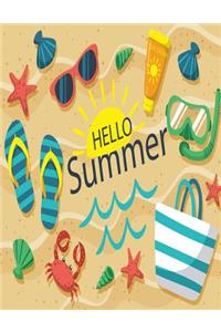 Hello summer