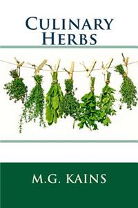 Culinary Herbs