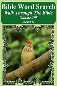 Bible Word Search Walk Through The Bible Volume 108