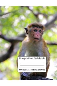 Composition Notebook