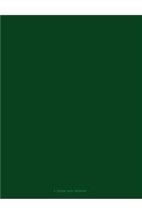 A Square Grid Notebook