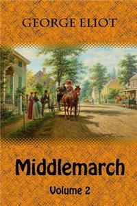 Middlemarch Volume 2