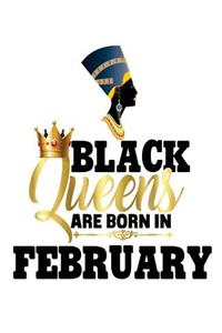 Black Queens Are Born In February