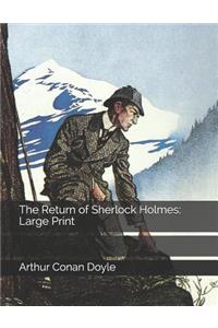 The Return of Sherlock Holmes
