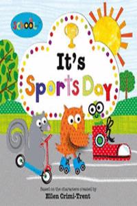 Schoolies-It's Sports Day