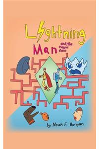 Lightning Man and The Magic Gem