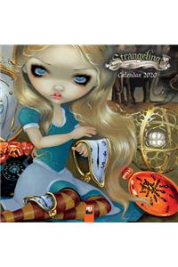 Jasmine Becket-Griffith Wall Calendar 2020 (Art Calendar)