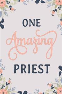 One Amazing Priest