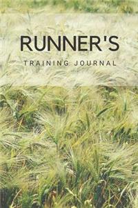 Runner's Training Journal