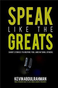 Speak Like the Greats