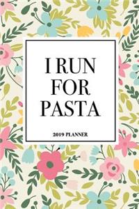 I Run for Pasta