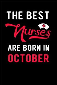 The Best Nurses Are Born in October