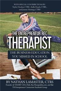 Entrepreneur Rec Therapist