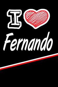 I Love Fernando
