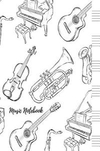 Music Notebook