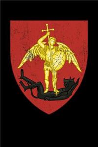 Brussels Coat of Arms the Kingdom of Belgium