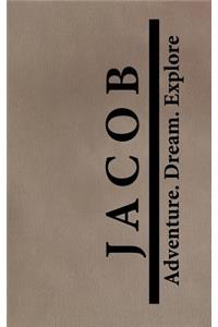 Jacob Adventure Dream Explore