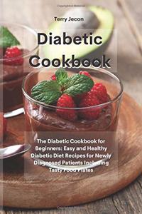 The Diabetic Cookbook