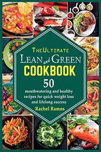 The Ultimate Lean and Green Cookbook