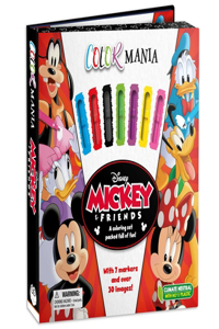 Disney: Mickey and Friends