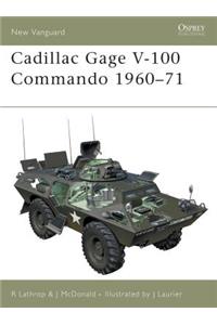 Cadillac Gage V-100 Commando 1960–71