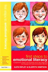 First Steps to Emotional Literacy