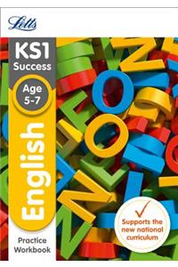 KS1 English SATs Practice Workbook