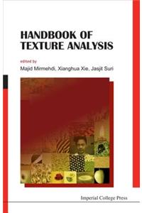 Handbook of Texture Analysis