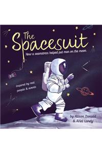 Spacesuit: How a Seamstress Helped Put Man on the Moon